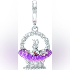 Chamilia Easter Basket charm